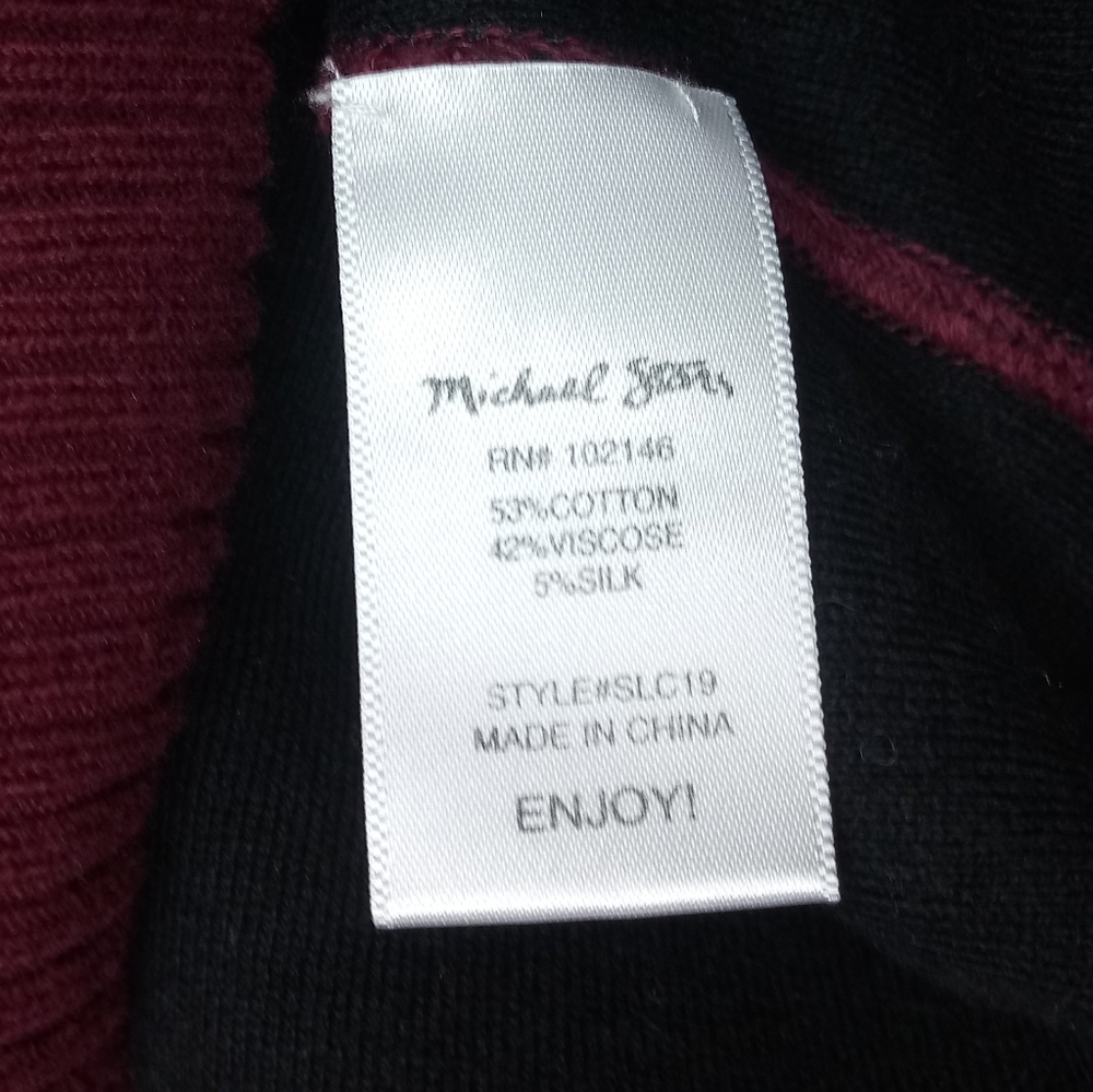 Michael Stars Pinot Pullover Sweater Size M - Picture 12 of 12